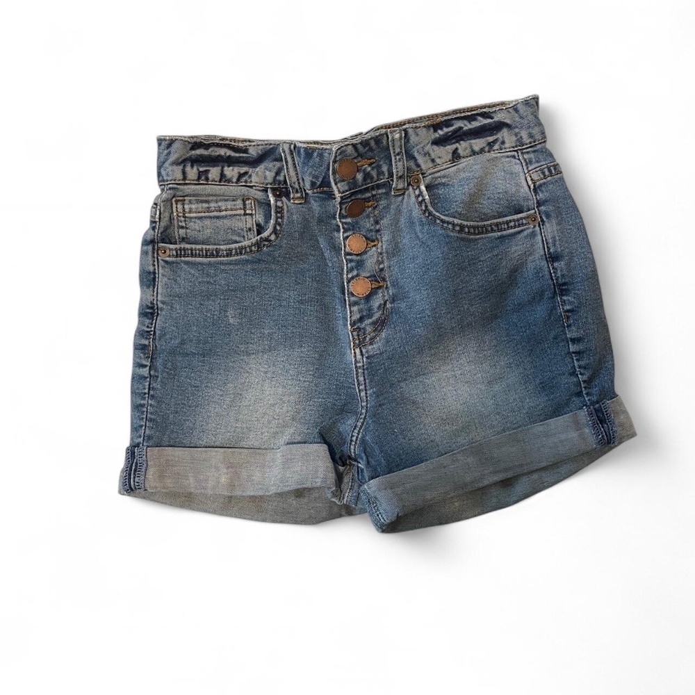 O’neill Blue Denim Jean Shorts